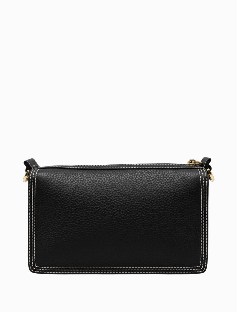 Harper Cross Body Bag Black - Zjoosh