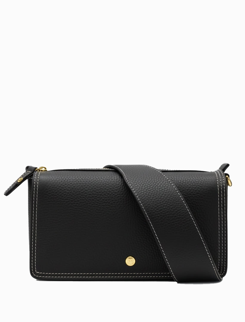 Harper Cross Body Bag Black - Zjoosh