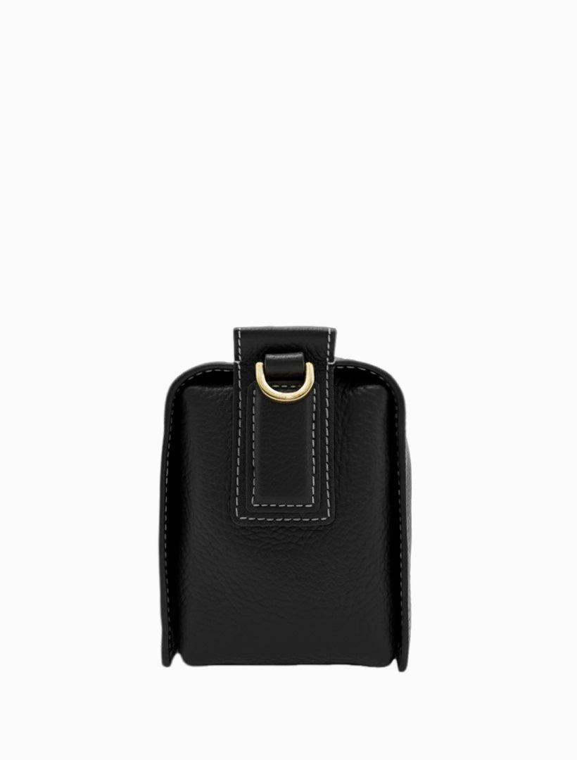Harper Cross Body Bag Black - Zjoosh