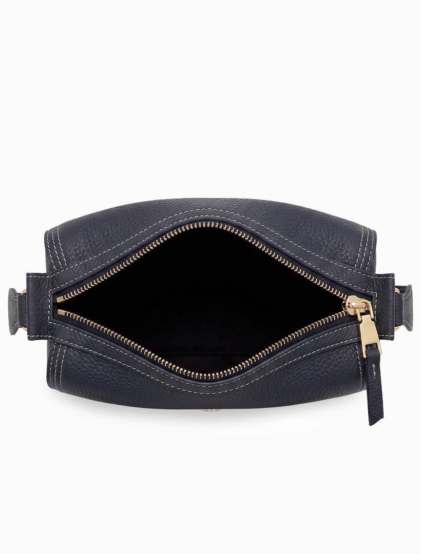 Harper Cross Body Bag Navy - Zjoosh