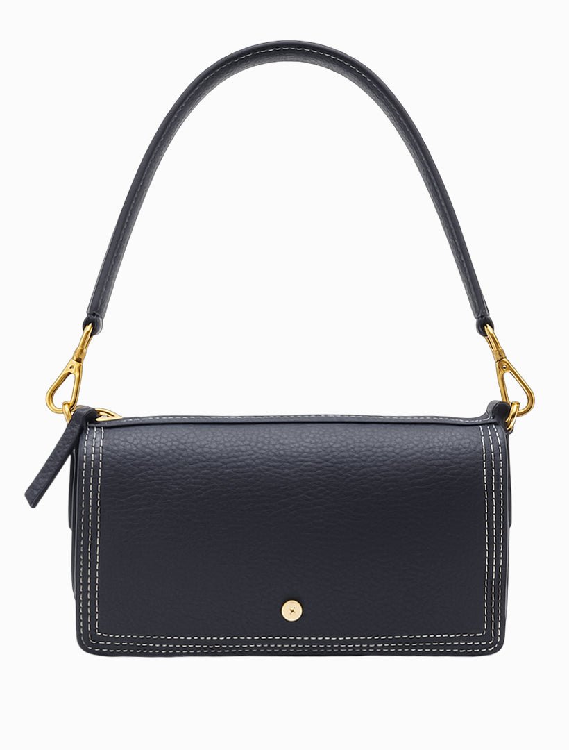 Harper Cross Body Bag Navy - Zjoosh