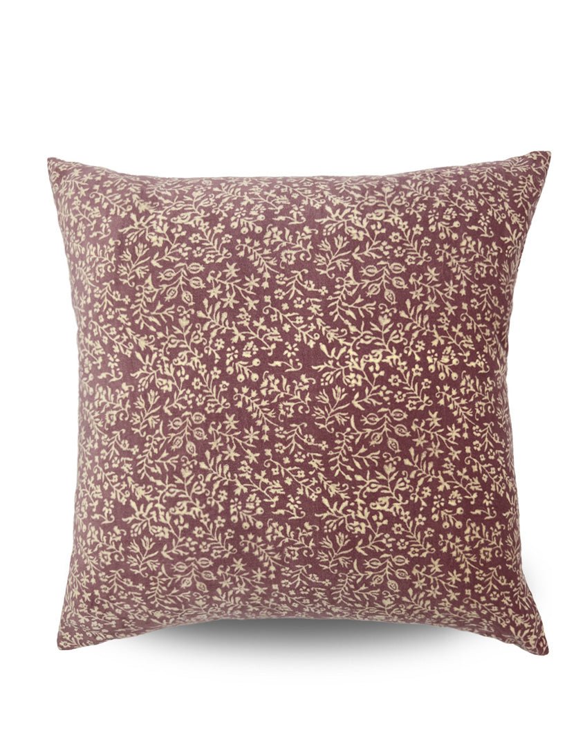 Hayward Wildflower Cushion Musk - Zjoosh