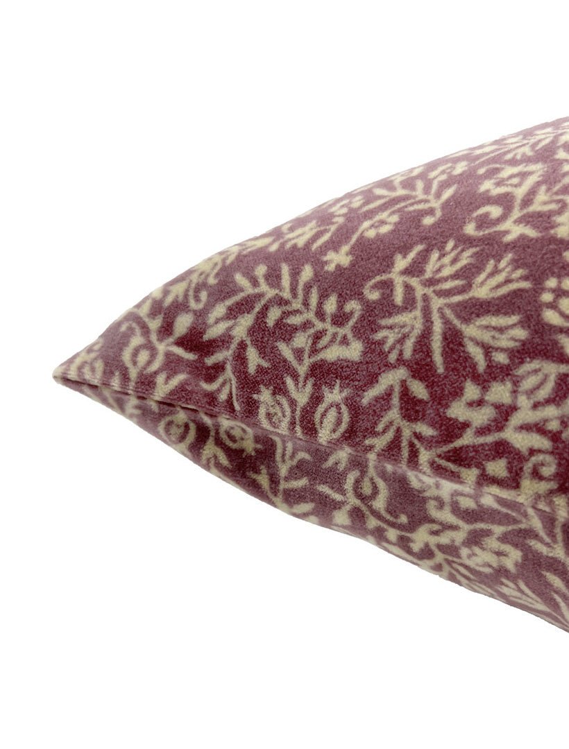 Hayward Wildflower Cushion Musk - Zjoosh