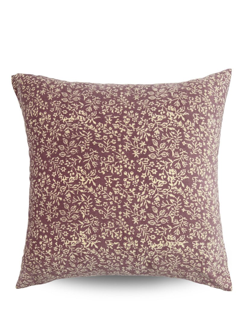 Hayward Wildflower Cushion Musk - Zjoosh