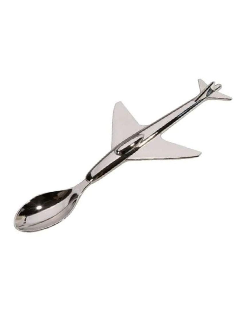 Here Comes The Aeroplane Spoon - Zjoosh