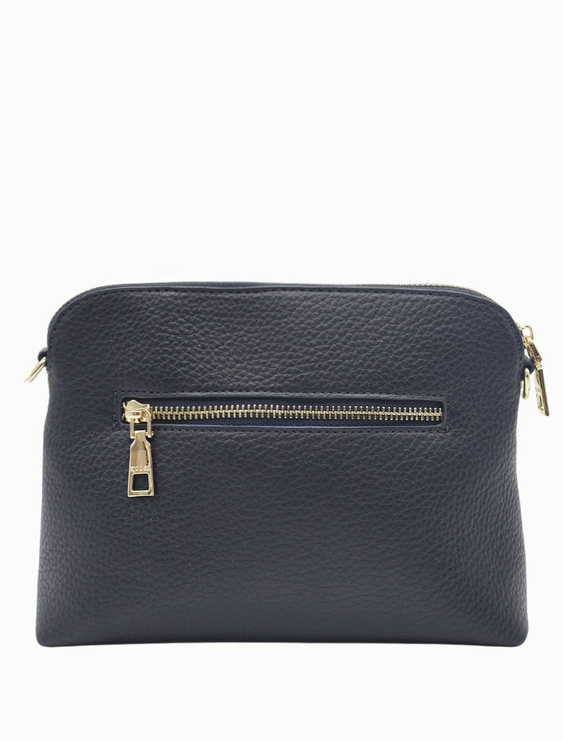 Hudson Cross Body Bag Black - Zjoosh