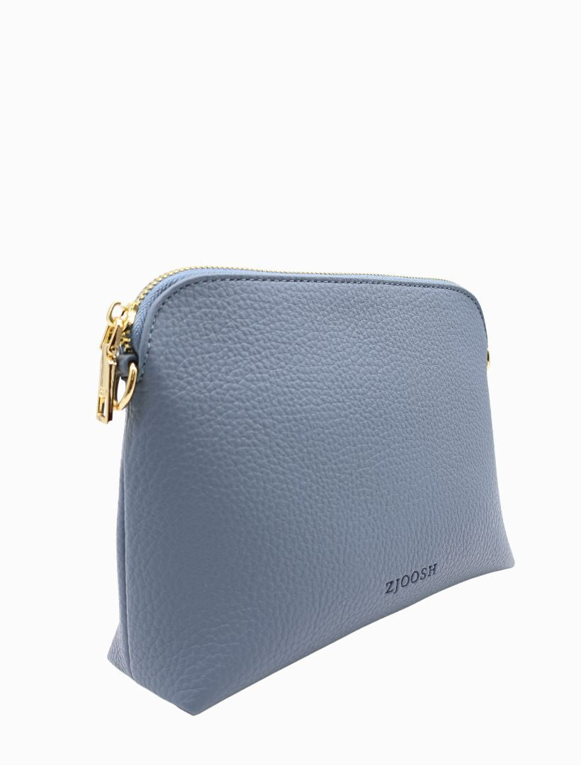Hudson Cross Body Bag Denim - Zjoosh
