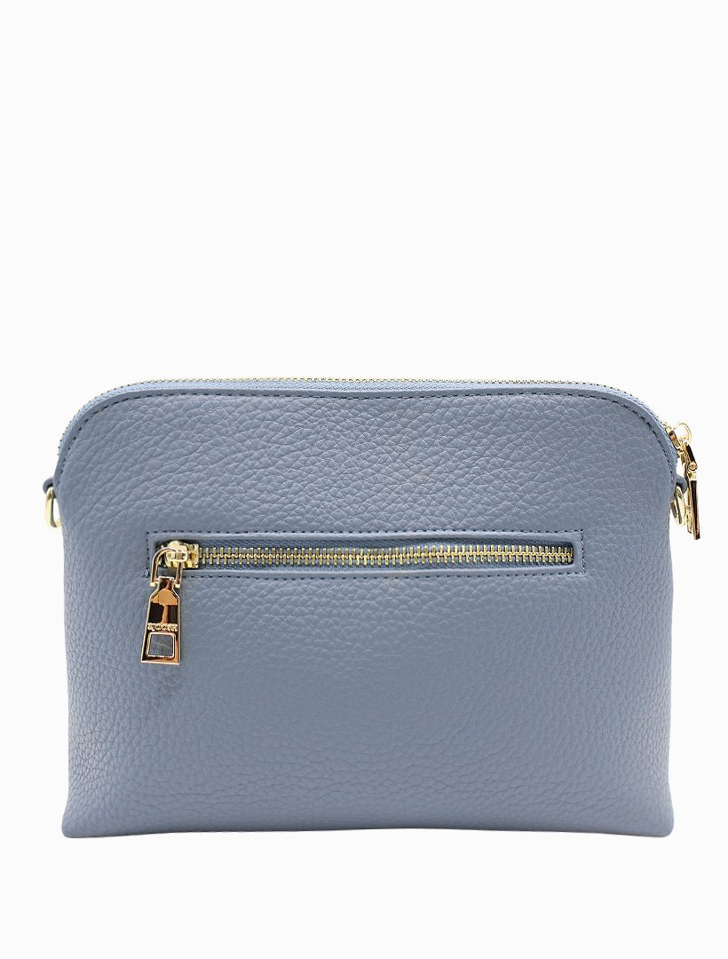 Hudson Cross Body Bag Denim - Zjoosh