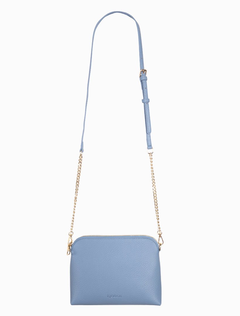 Hudson Cross Body Bag Denim - Zjoosh
