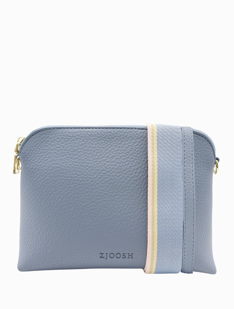 Hudson Cross Body Bag Denim - Zjoosh