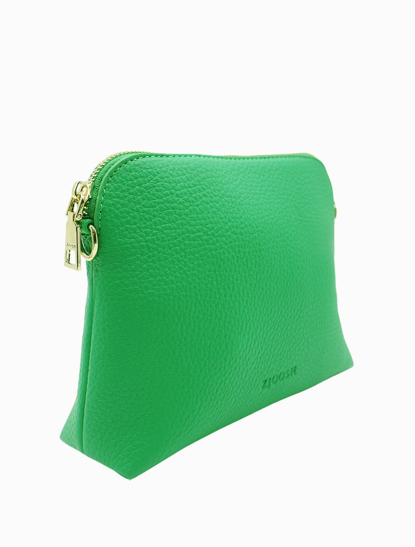 Hudson Cross Body Bag Emerald - Zjoosh