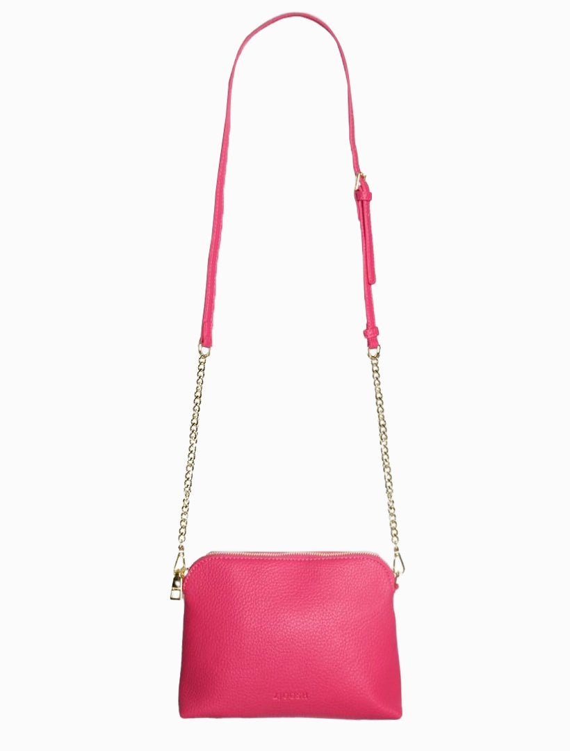 Hudson Cross Body Bag Geranium - Zjoosh