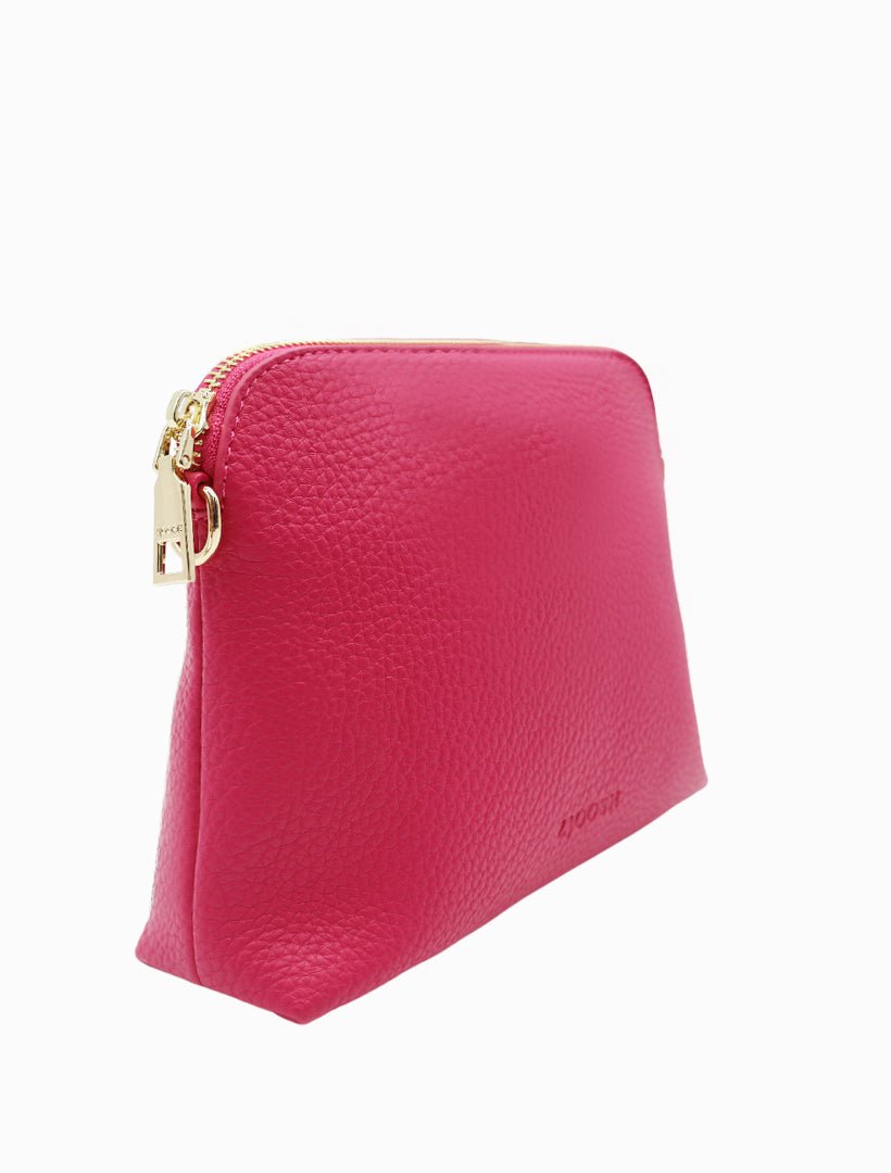 Hudson Cross Body Bag Geranium - Zjoosh