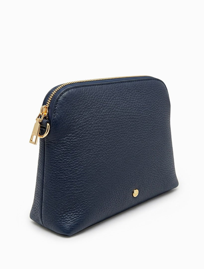 Hudson Cross Body Bag Navy - Zjoosh