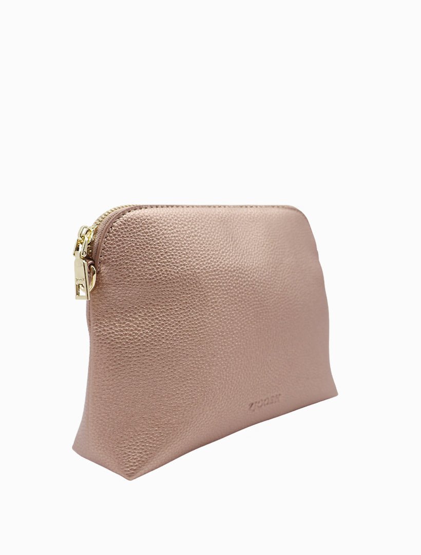 Hudson Cross Body Bag Rose Gold - Zjoosh