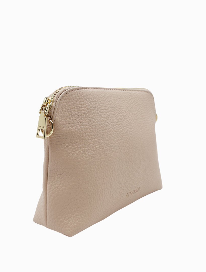 Hudson Cross Body Bag Shell - Zjoosh