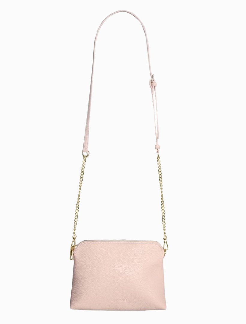 Hudson Cross Body Bag Shell - Zjoosh