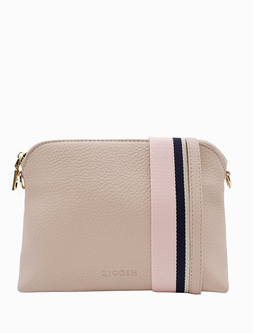 Hudson Cross Body Bag Shell - Zjoosh