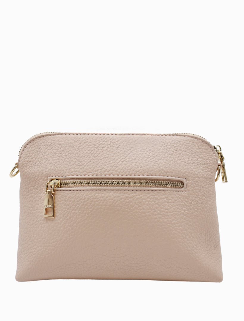 Hudson Cross Body Bag Shell - Zjoosh