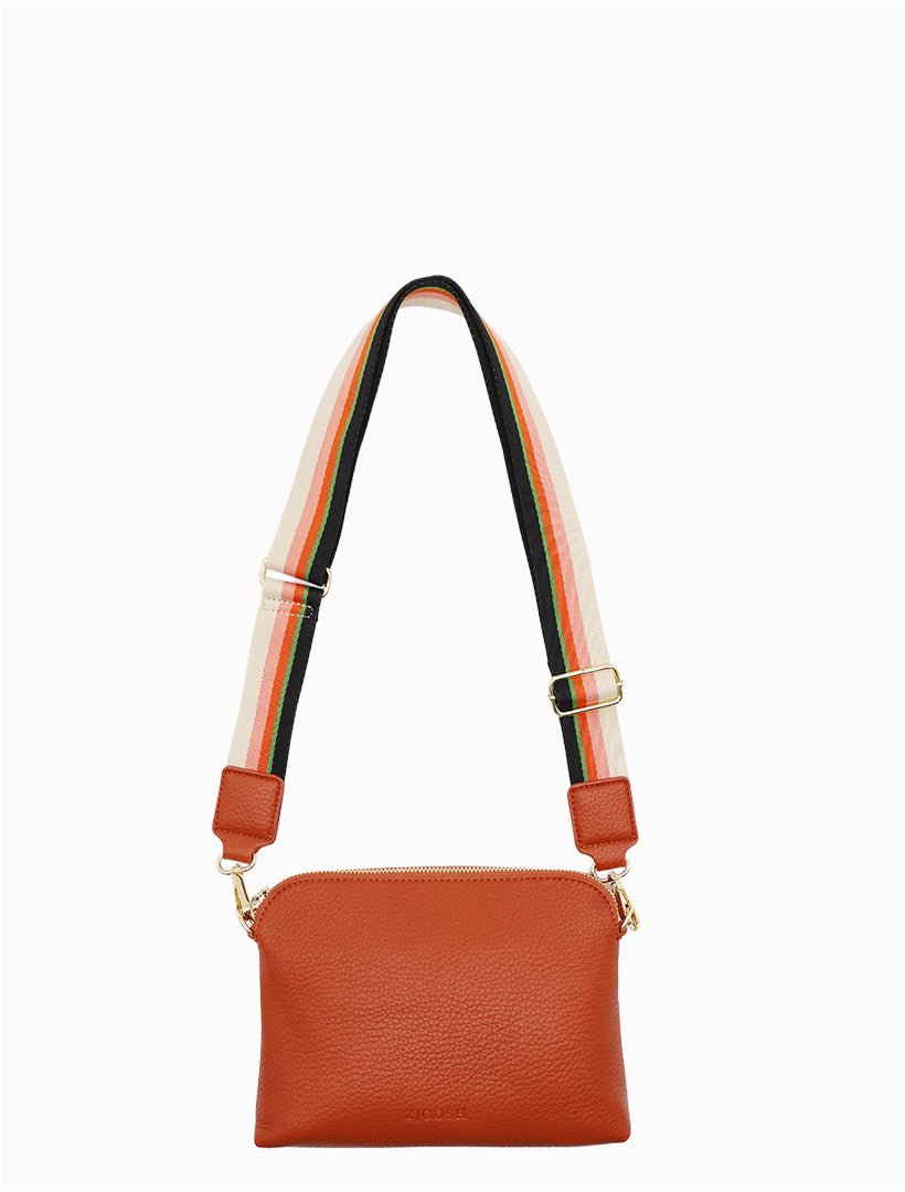 Hudson Cross Body Bag Sienna - FINAL SALE - Zjoosh
