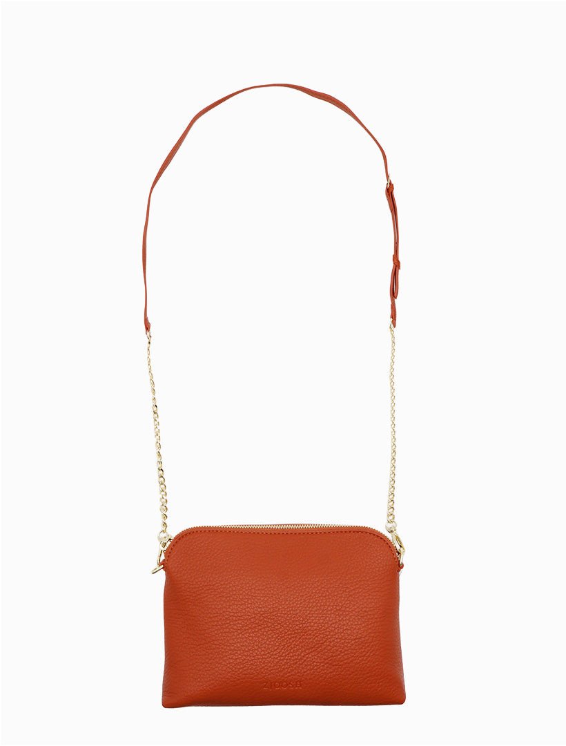Hudson Cross Body Bag Sienna - FINAL SALE - Zjoosh