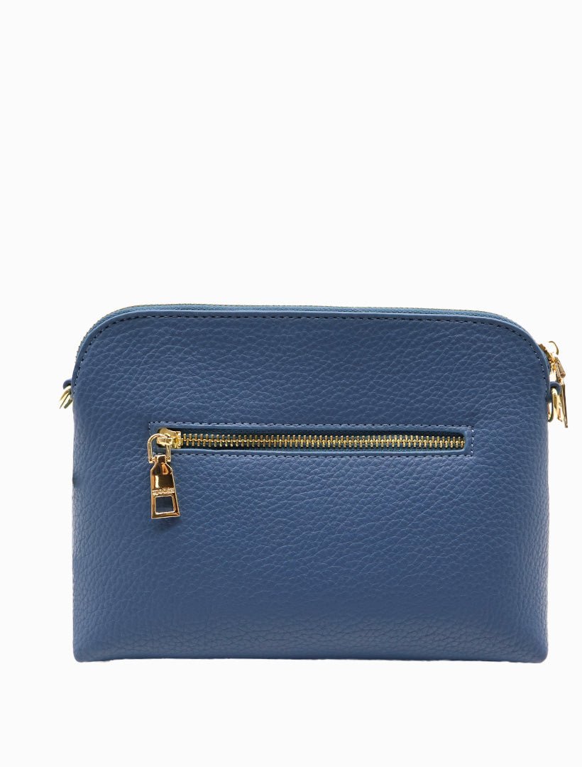 Hudson Cross Body Bag Slate - FINAL SALE - Zjoosh