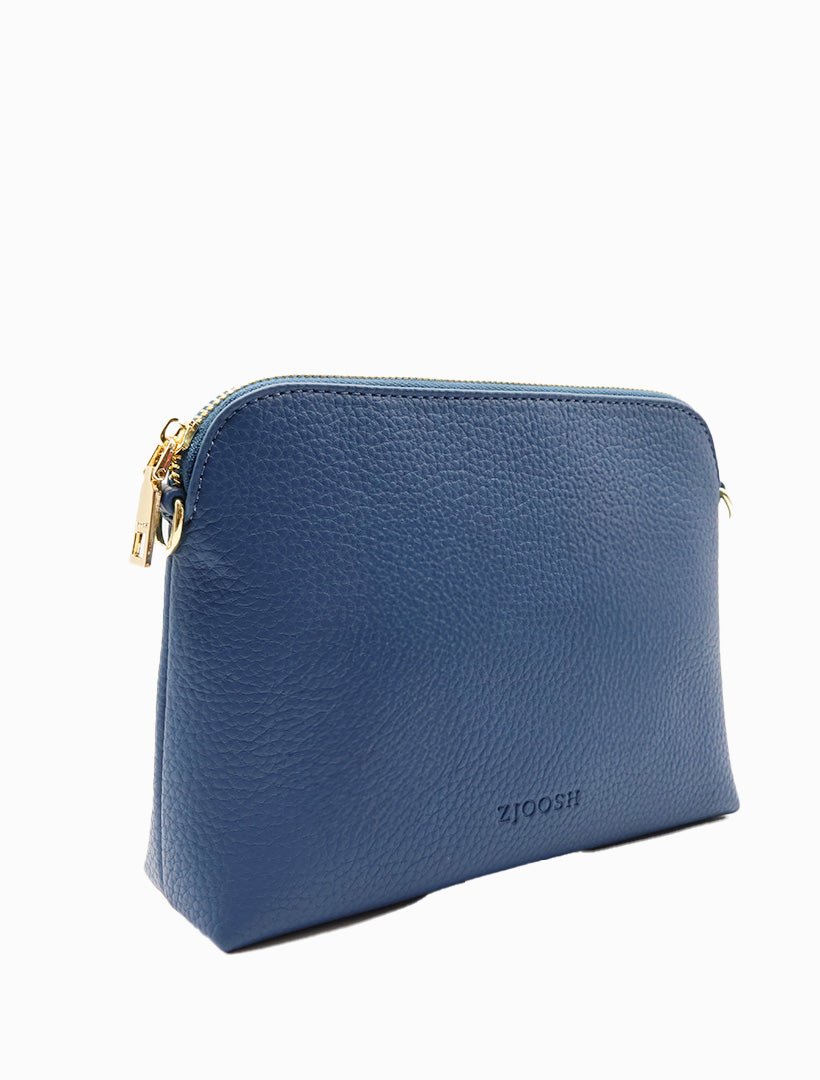 Hudson Cross Body Bag Slate - FINAL SALE - Zjoosh