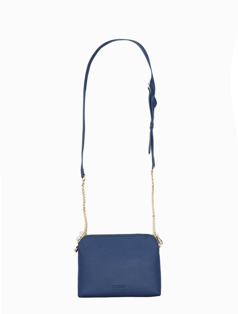 Hudson Cross Body Bag Slate - FINAL SALE - Zjoosh