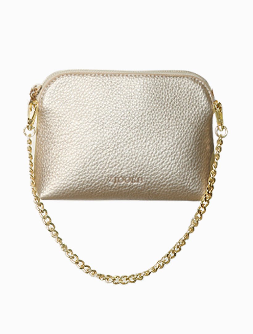 Hudson Junior Cross Body Bag Gold - Zjoosh