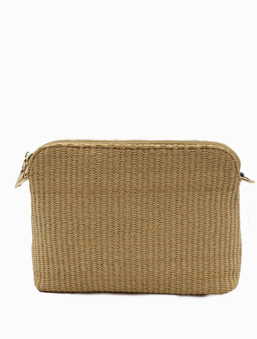 Hudson Palma Cross Body Bag Navy - Zjoosh
