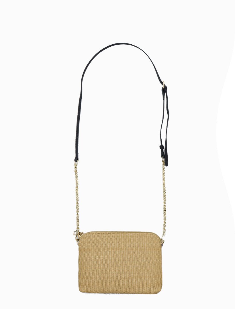 Hudson Palma Cross Body Bag Navy - Zjoosh