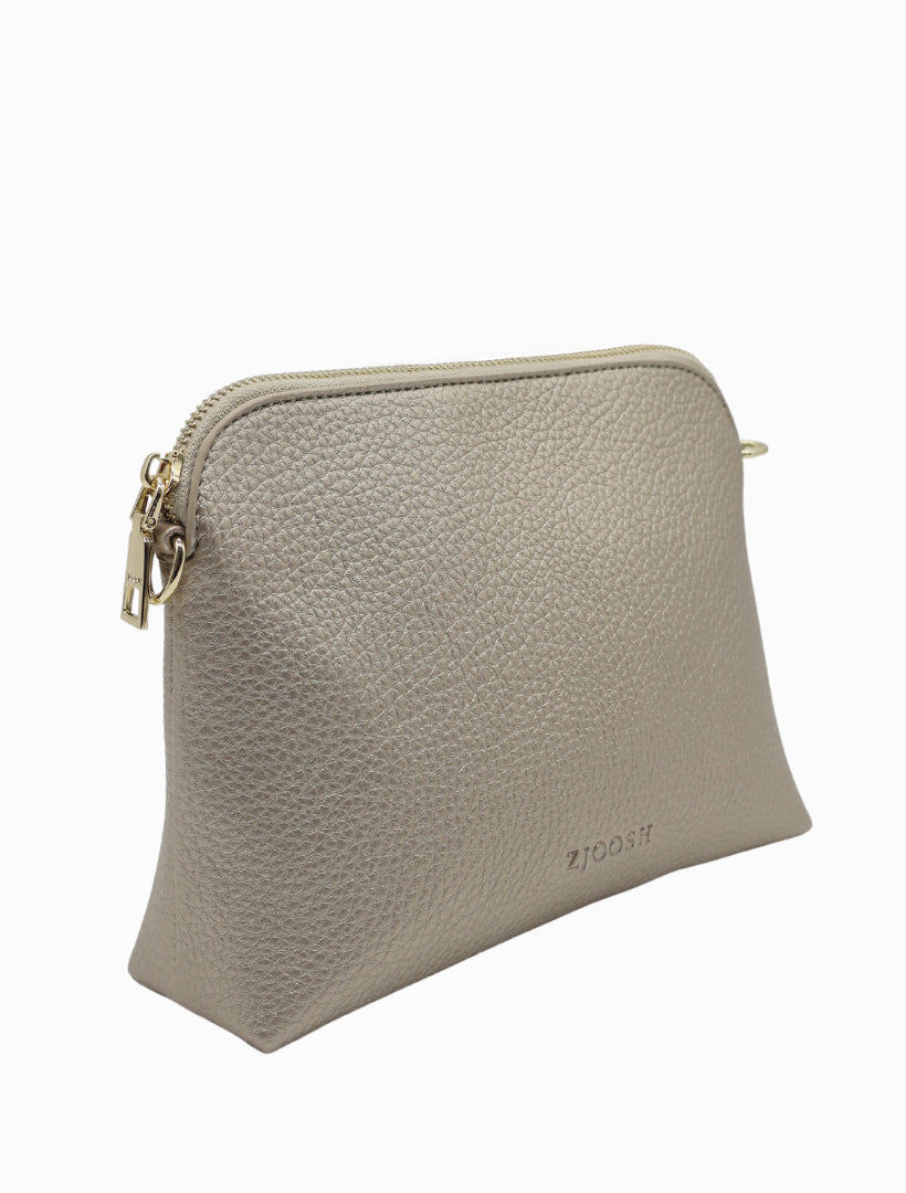 Hudson Cross Body Bag Gold