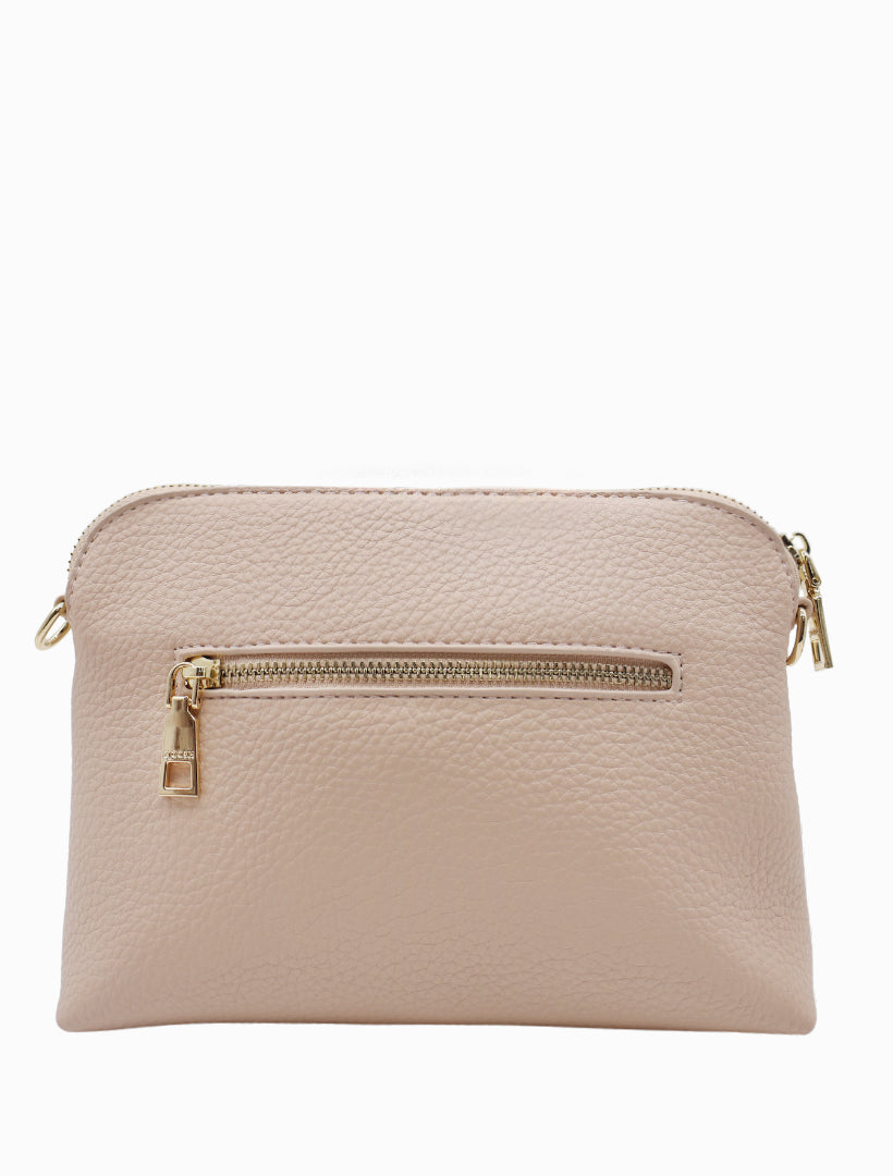 Hudson Cross Body Bag Shell