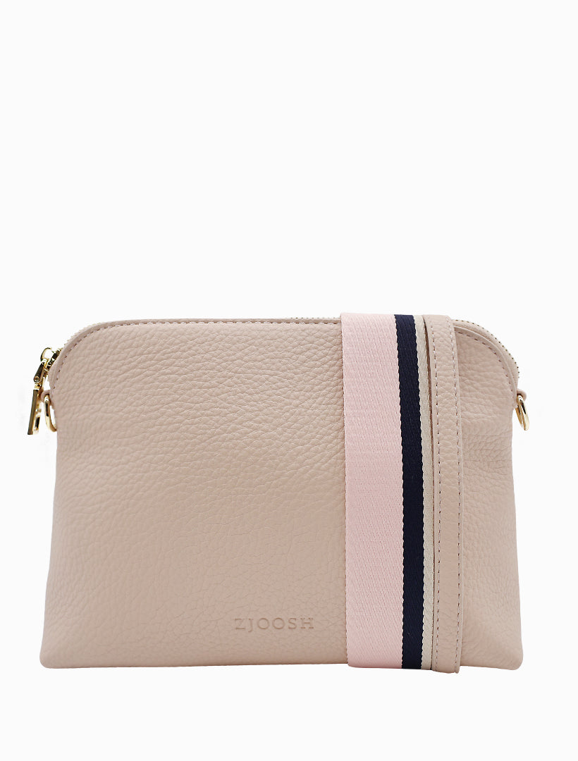 Hudson Cross Body Bag Shell