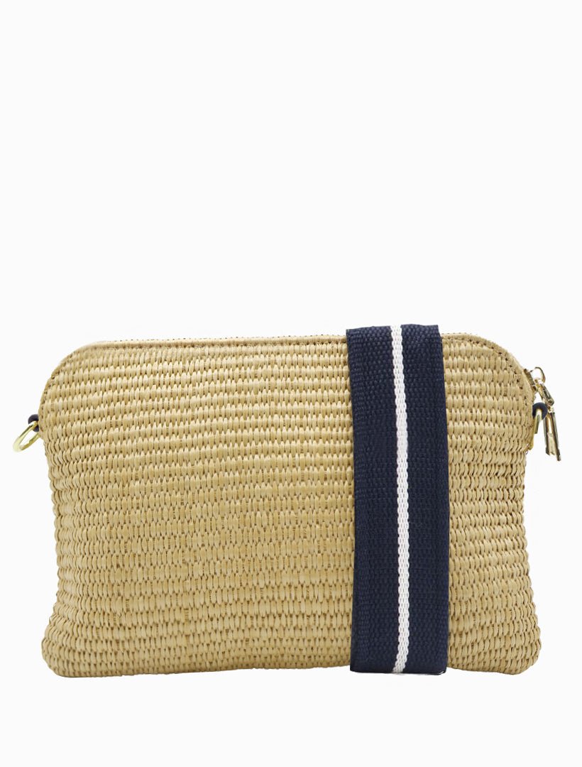 Hugo Palma Cross Body Bag Navy - Zjoosh