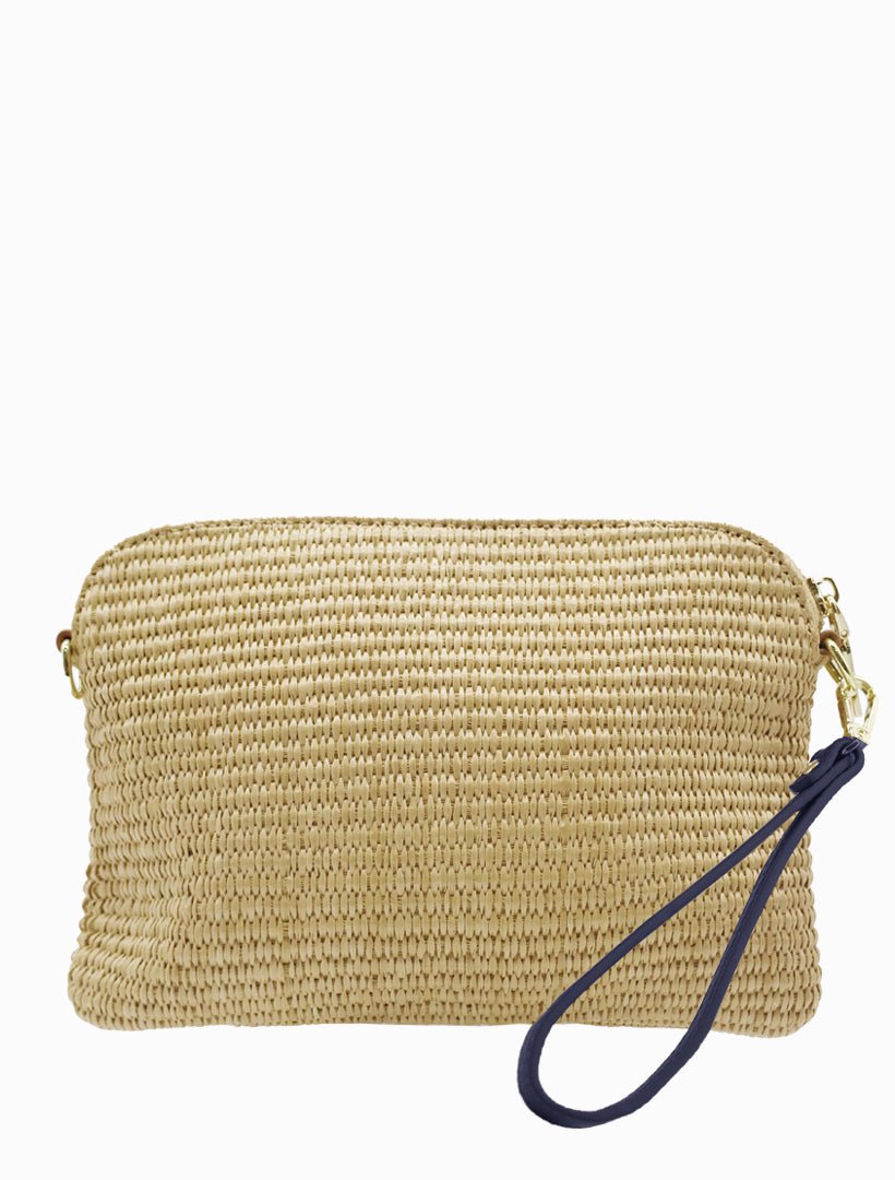 Hugo Palma Cross Body Bag Navy - Zjoosh