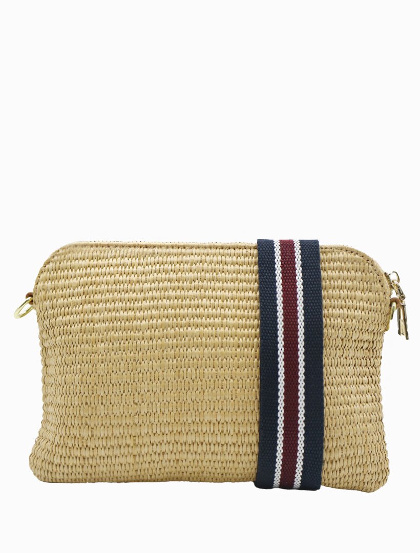 Hugo Palma Cross Body Bag Tan - Zjoosh