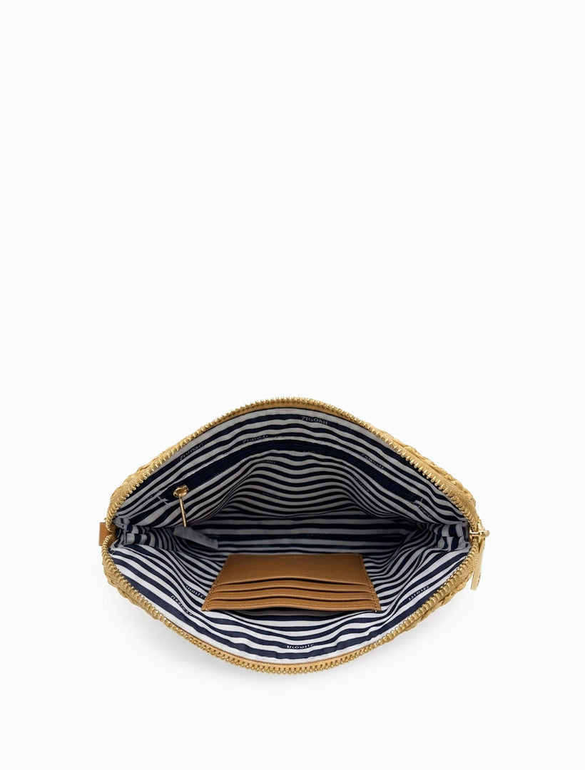 Hugo Palma Cross Body Bag Tan