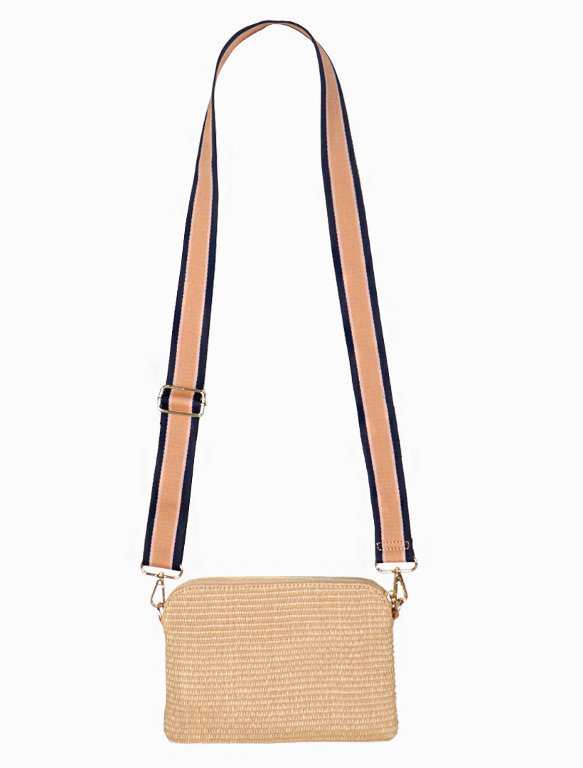 Hugo Palma Cross Body Bag Tan