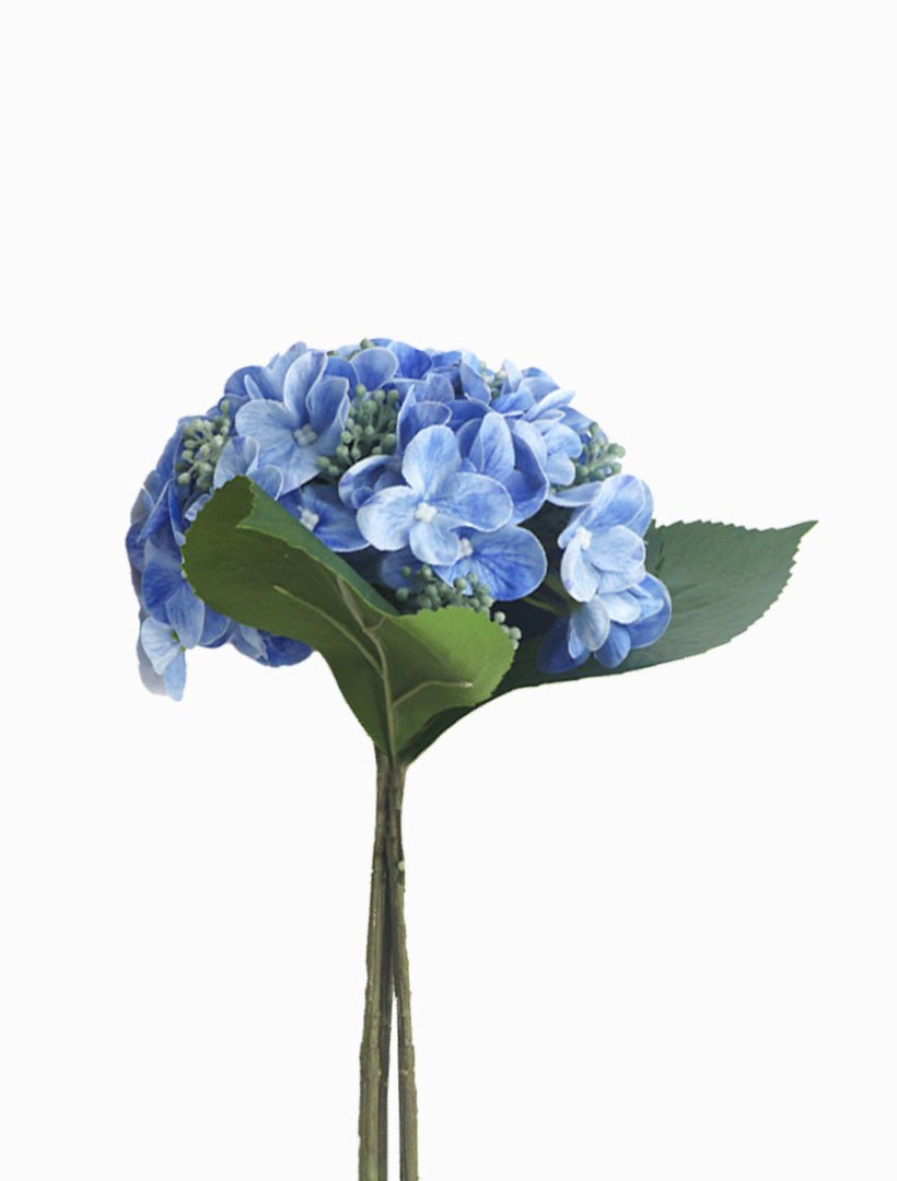 Hydrangea Bouquet Blue - Zjoosh