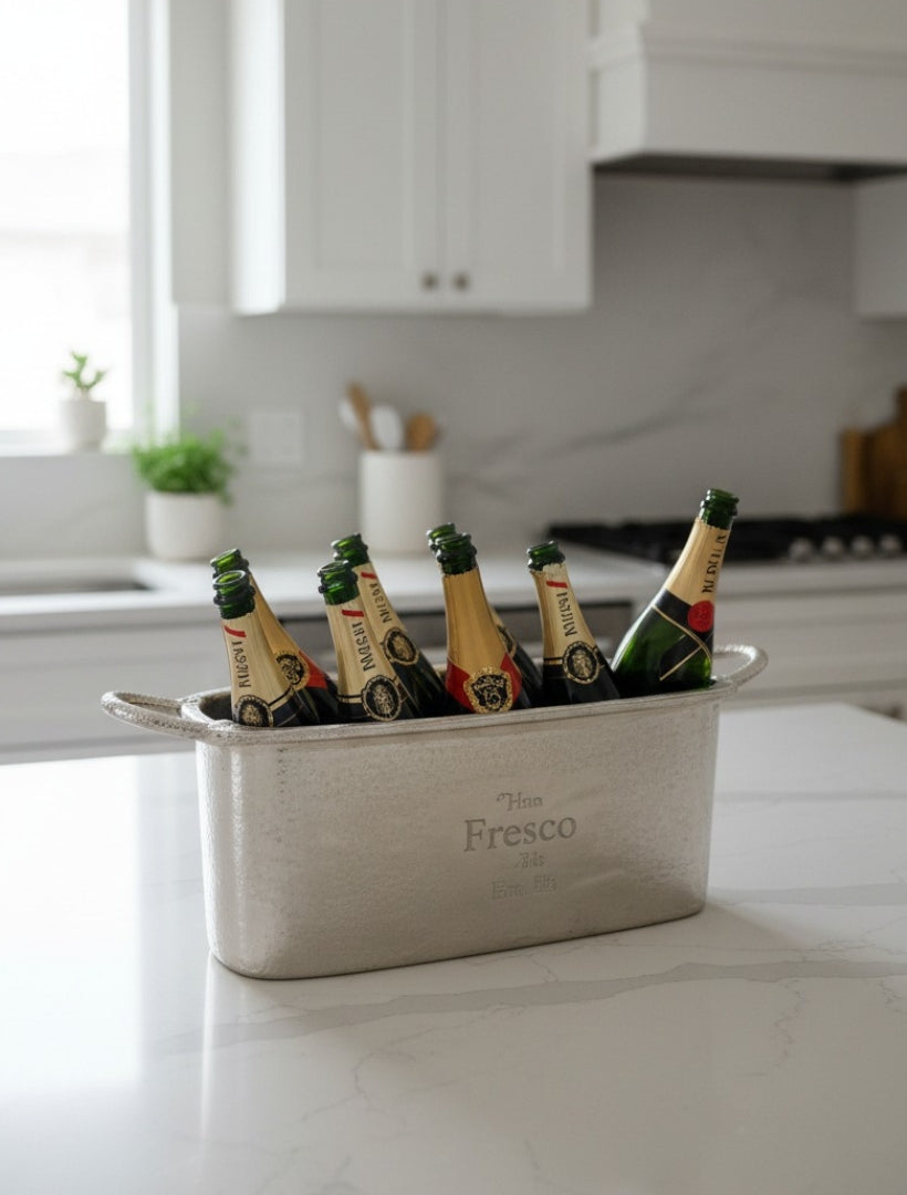 Majestic Oval Bucket Vintage