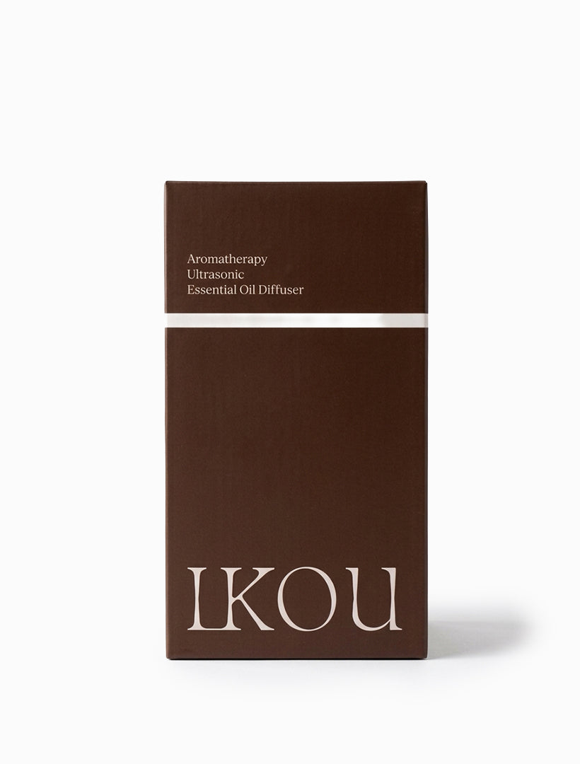 iKOU Aromatherapy Ultrasonic Diffuser