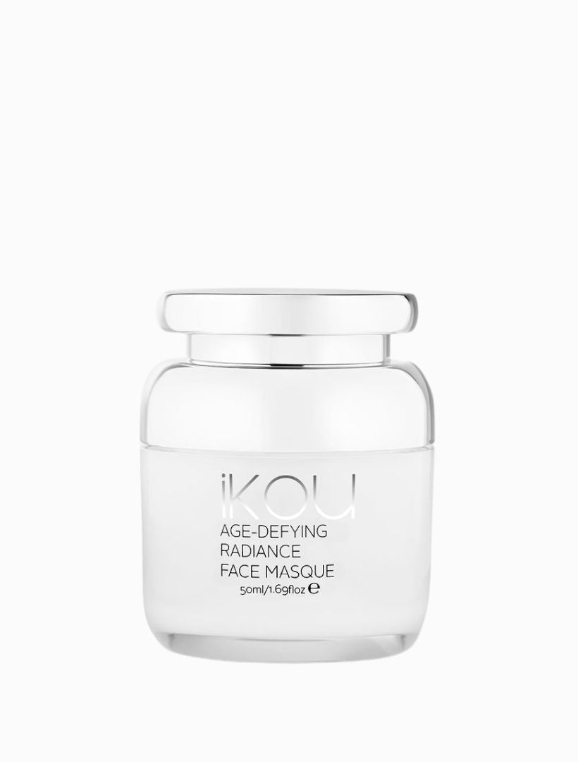 iKOU Age - defying Radiance Face Masque - Zjoosh