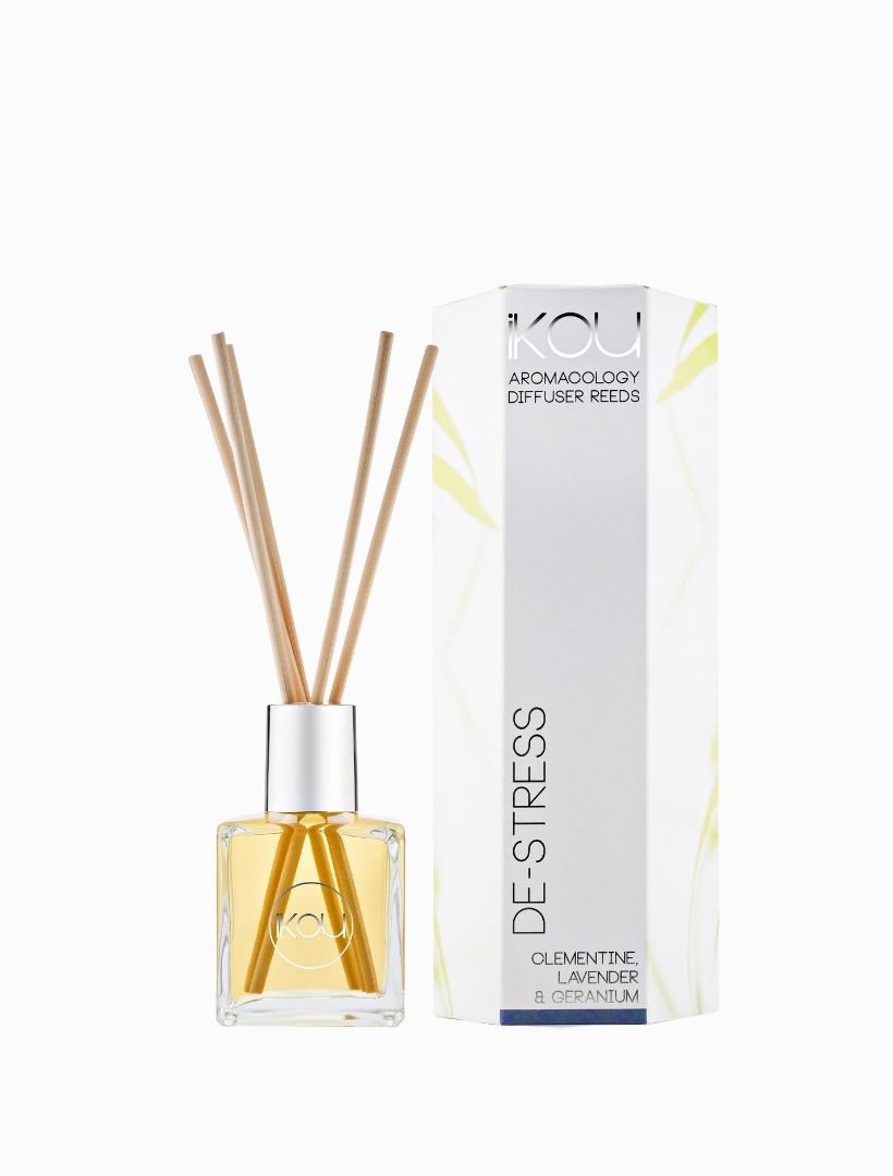 iKOU Aromacology Diffuser De - Stress - Zjoosh