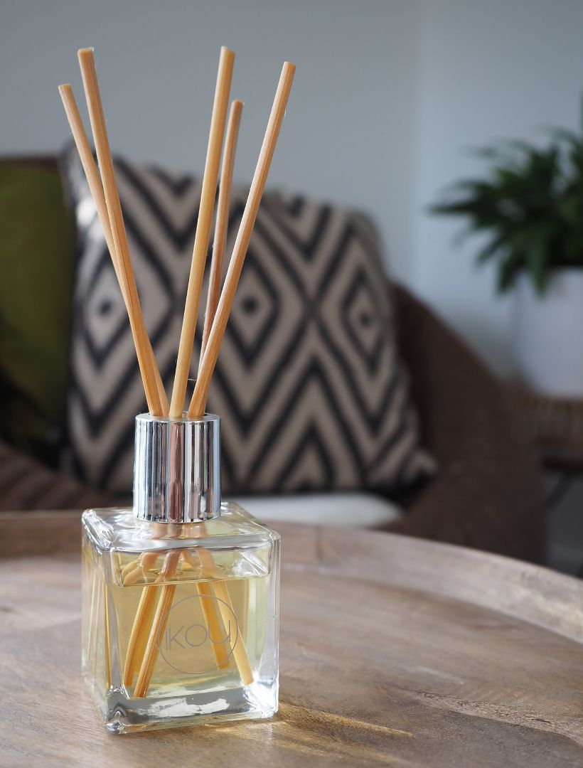 iKOU Aromacology Diffuser Zen - Zjoosh