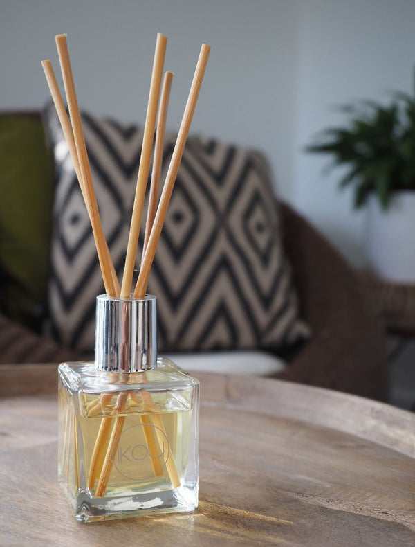 iKOU Diffuser Zen | Eco Luxury Diffuser Reeds - Zjoosh