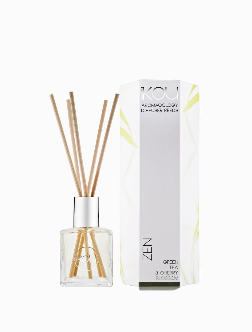 iKOU Aromacology Diffuser Zen - Zjoosh