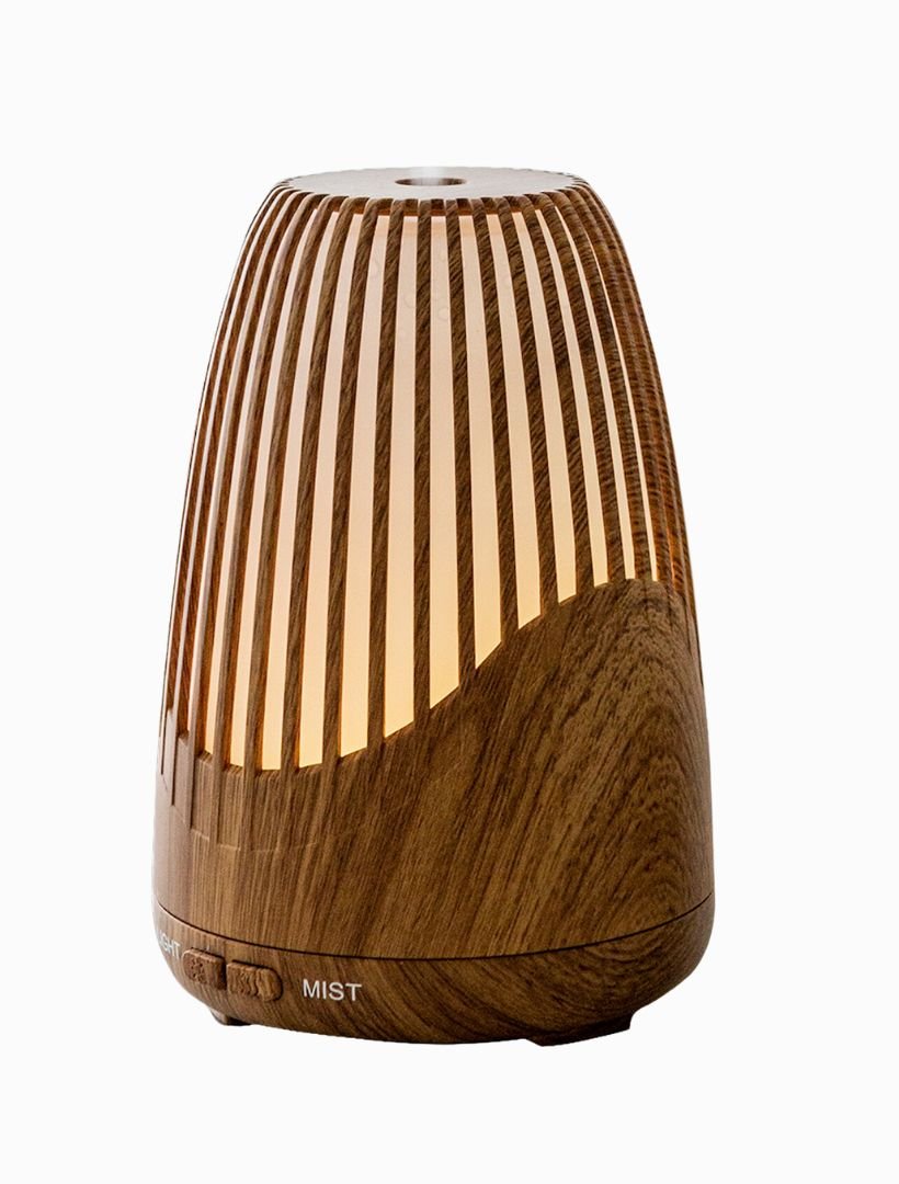 iKOU Aromatherapy Ultrasonic Diffuser - Zjoosh