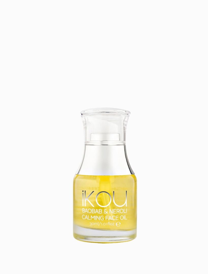 iKOU Baobab Neroli Calming Face Oil - Zjoosh