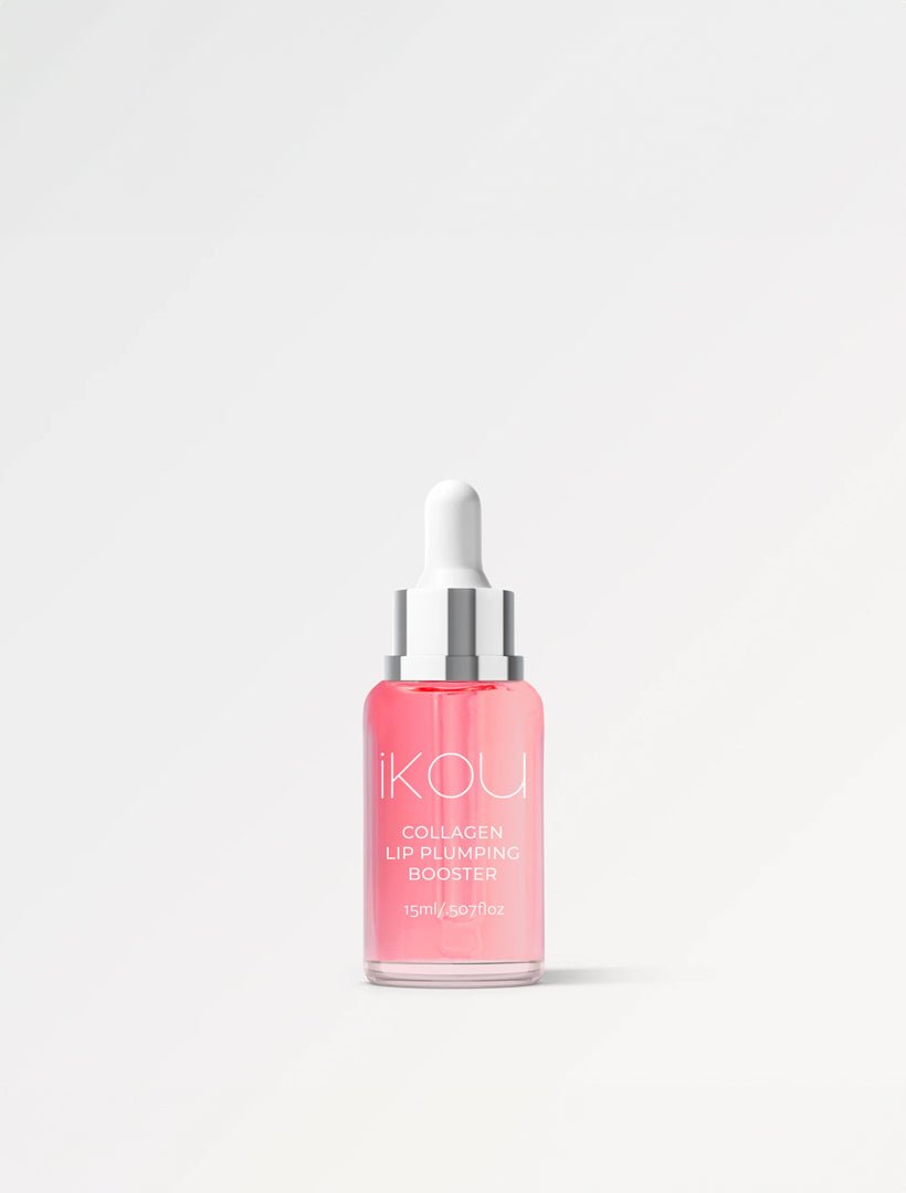 iKOU Collagen Lip Plumping Booster - Zjoosh